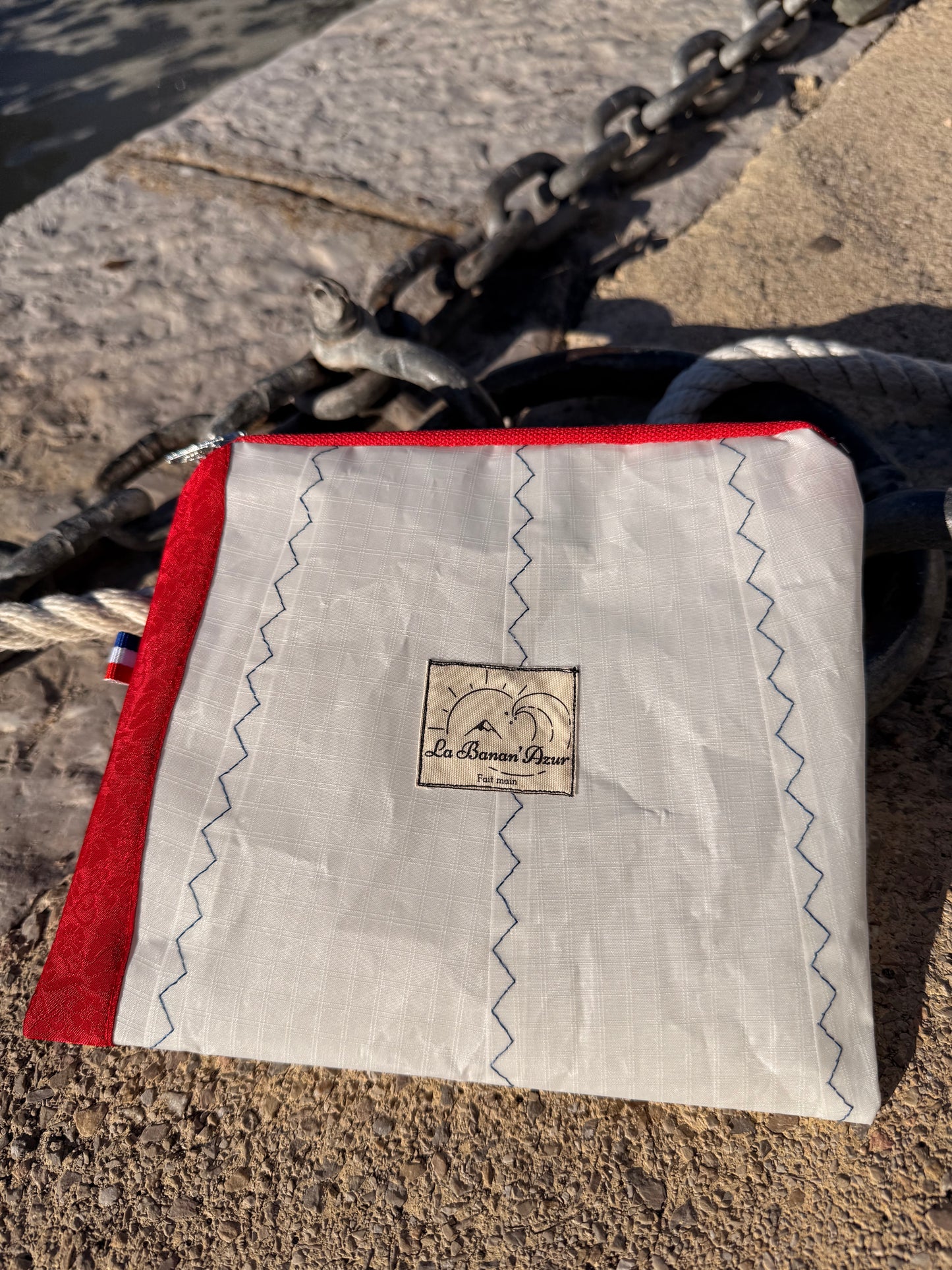 Pochette d’Asie