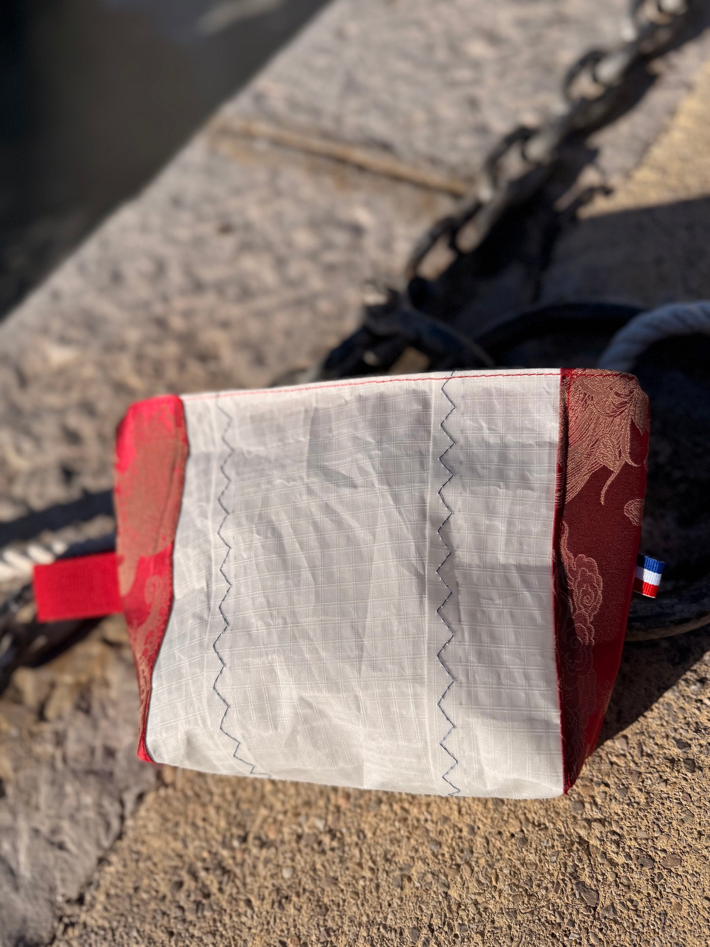 Trousse de toilette - Rouge Dragon