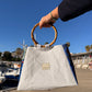 Sac Bambou - Bleu