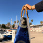 Sac Bambou - Bleu