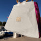 Sac Bambou - Rose