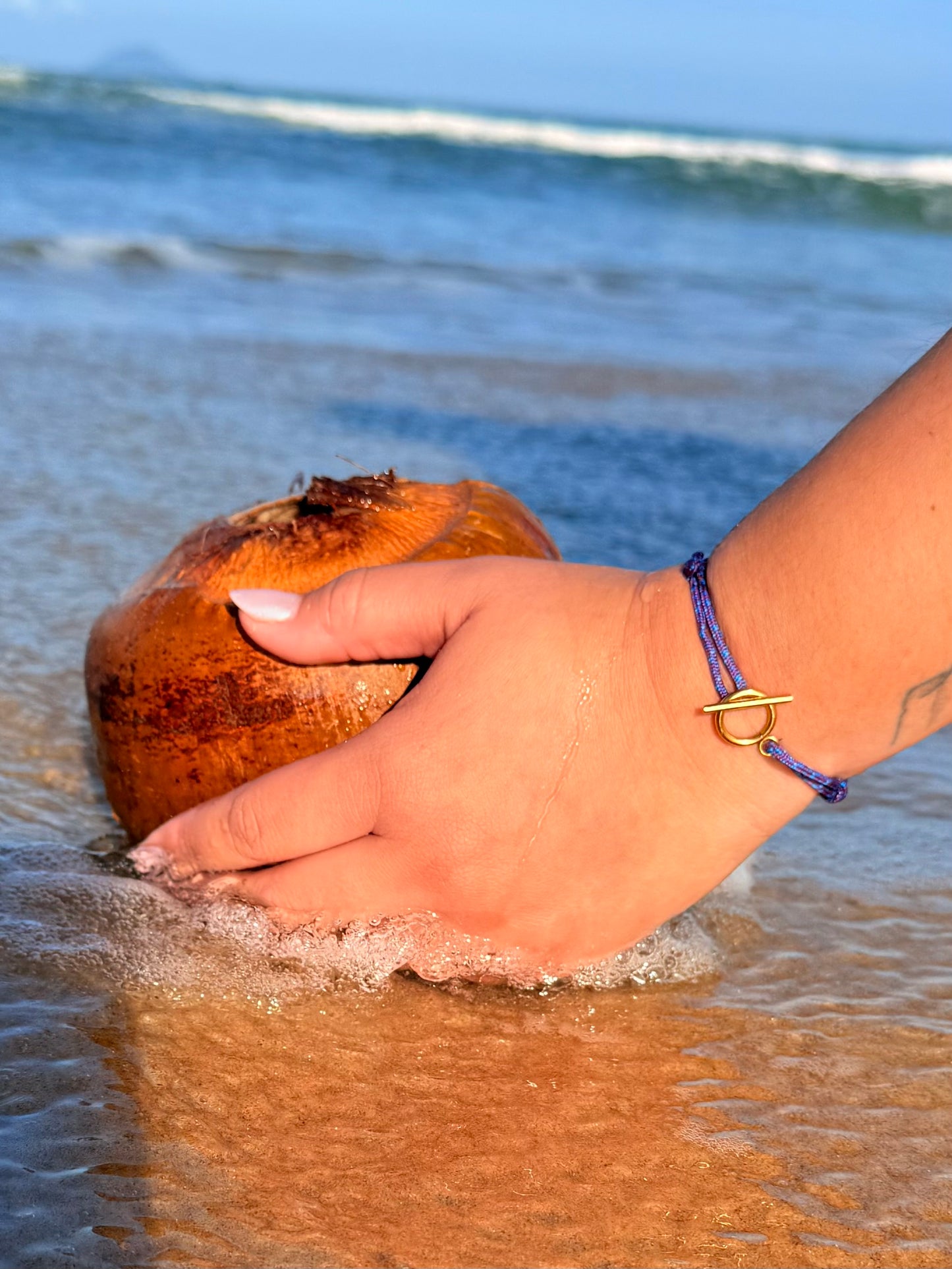 Les bracelets du marin