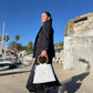 Sac Bambou - Bleu