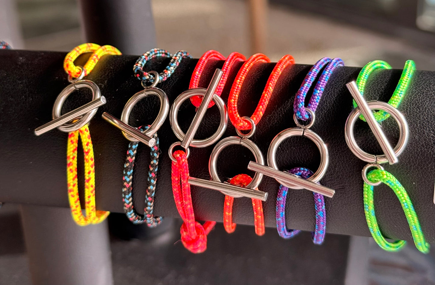 Les bracelets du marin