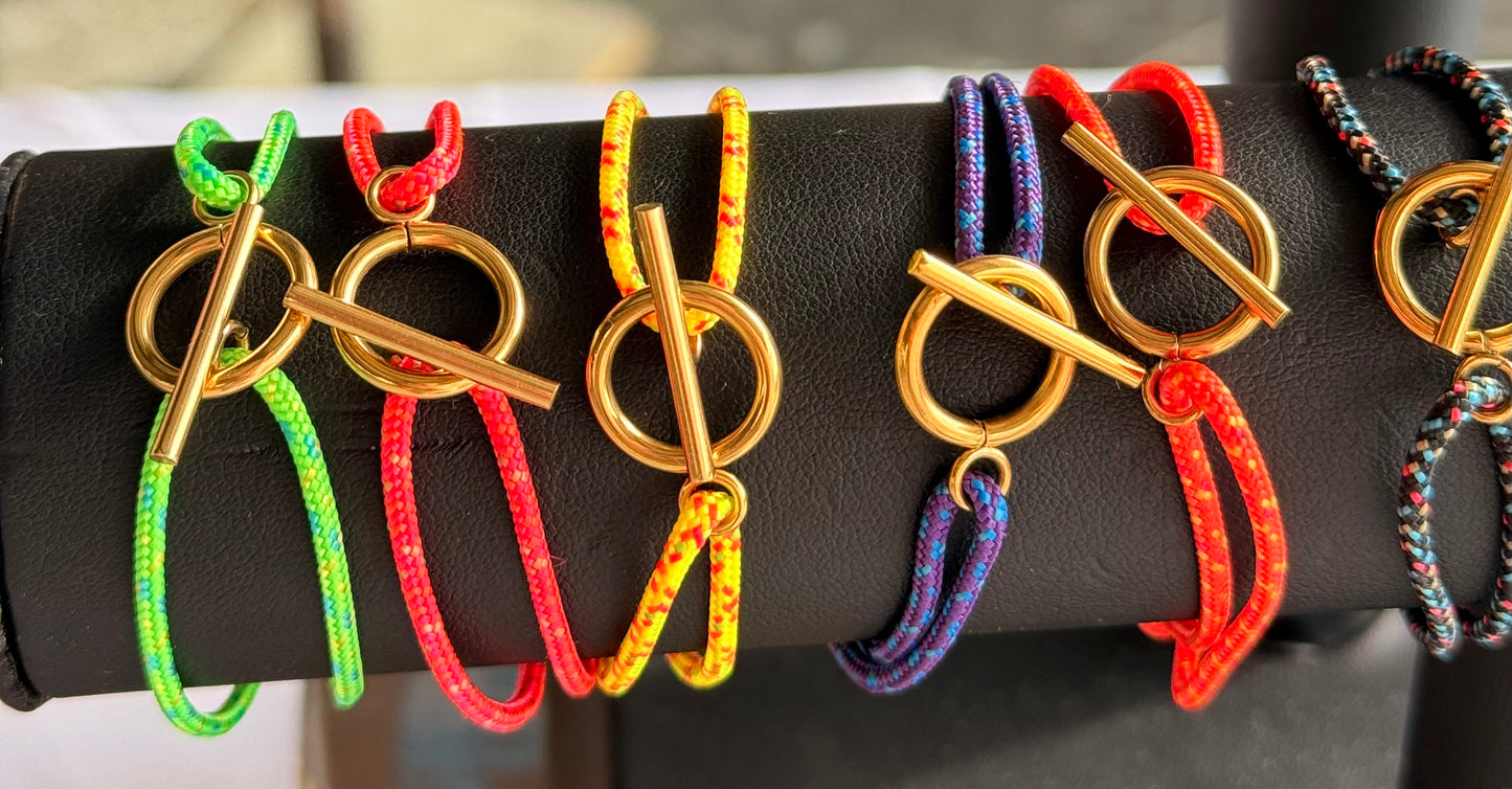 Les bracelets du marin