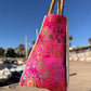 Sac Bambou - Rose