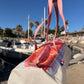 Sac polochon Rose