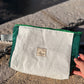 Trousse de toilette - Vert foncé