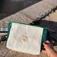 Trousse de toilette - Vert foncé