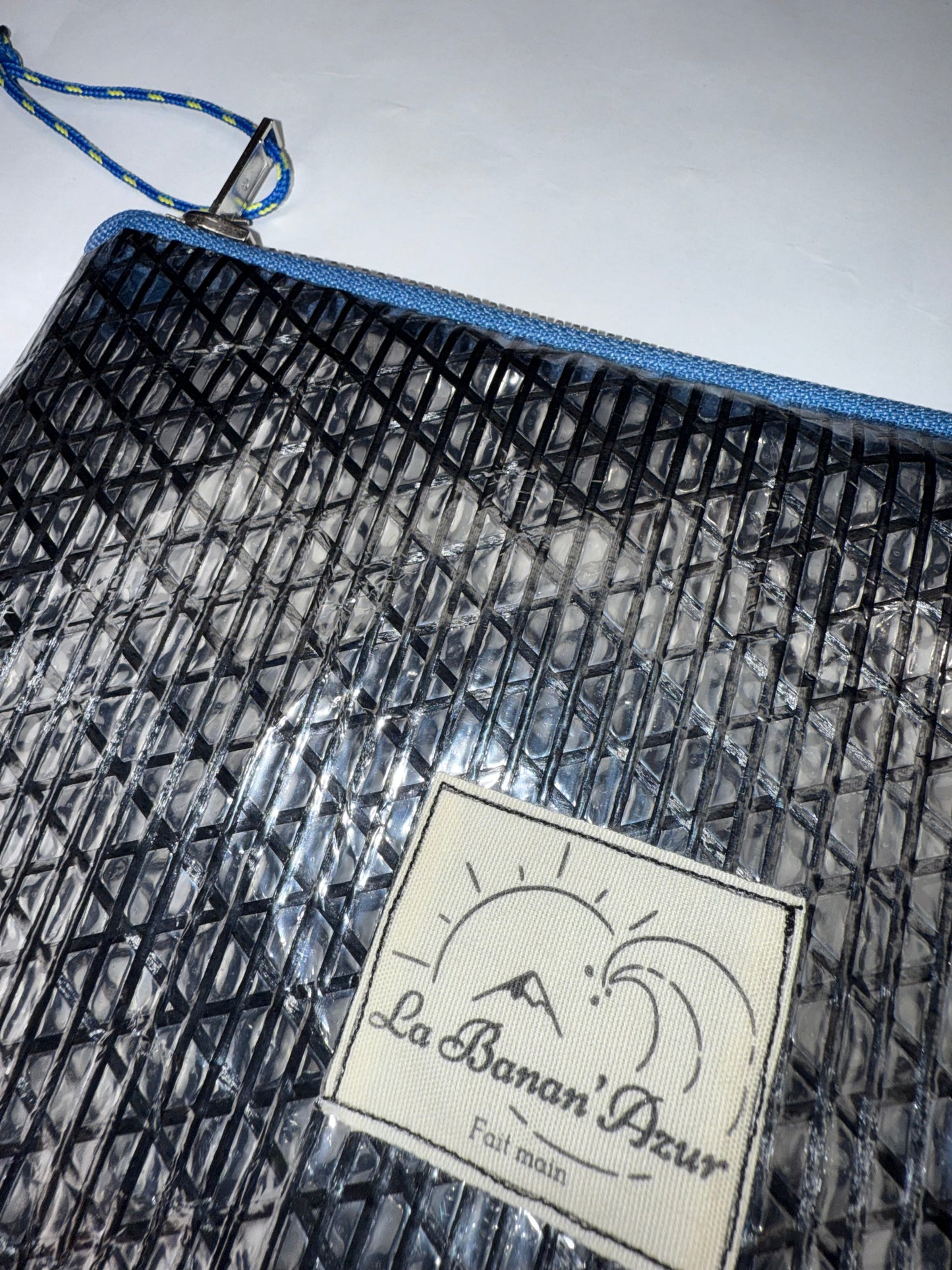 Pochette 100% voile - 1