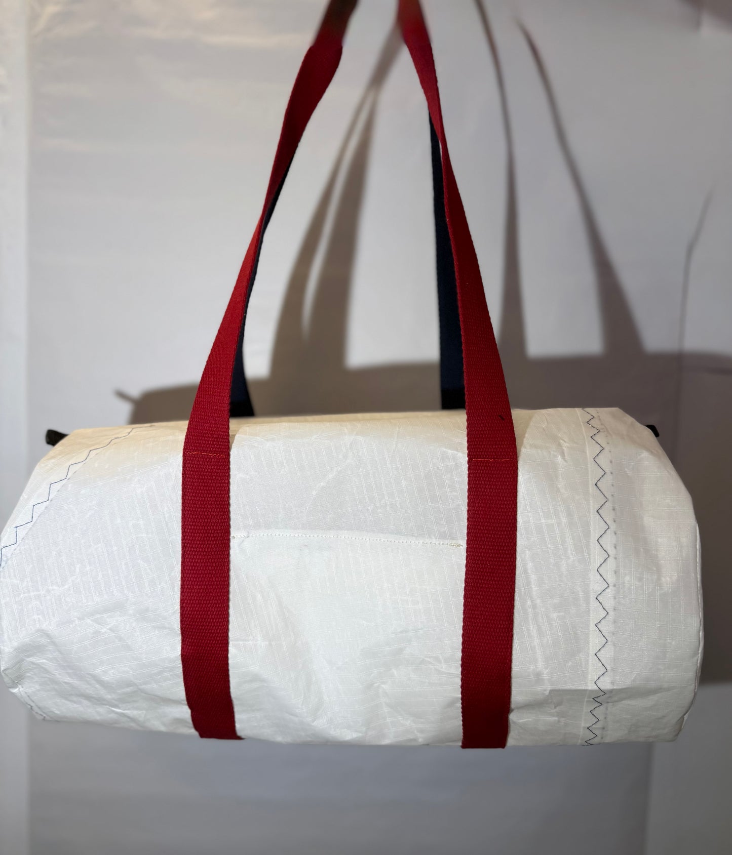 Sac polochon 💙🤍❤️ - taille XS