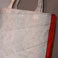 Tote Bag rouge et blanc