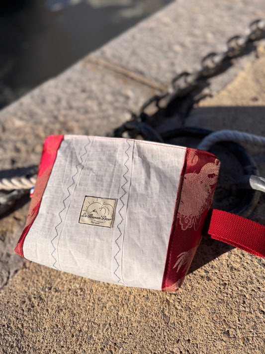 Trousse de toilette - Rouge Dragon