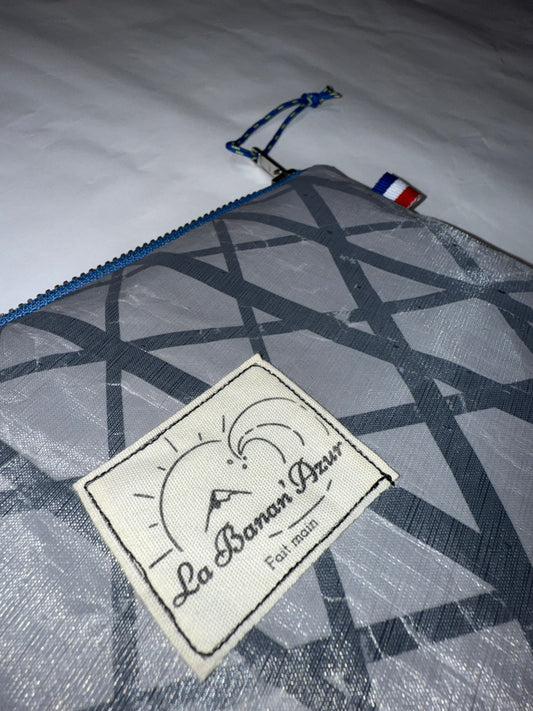 Pochette 100% voile - 3
