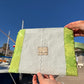 Trousse de toilette - Verte Pomme