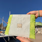 Trousse de toilette - Verte Pomme
