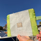 Trousse de toilette - Verte Pomme