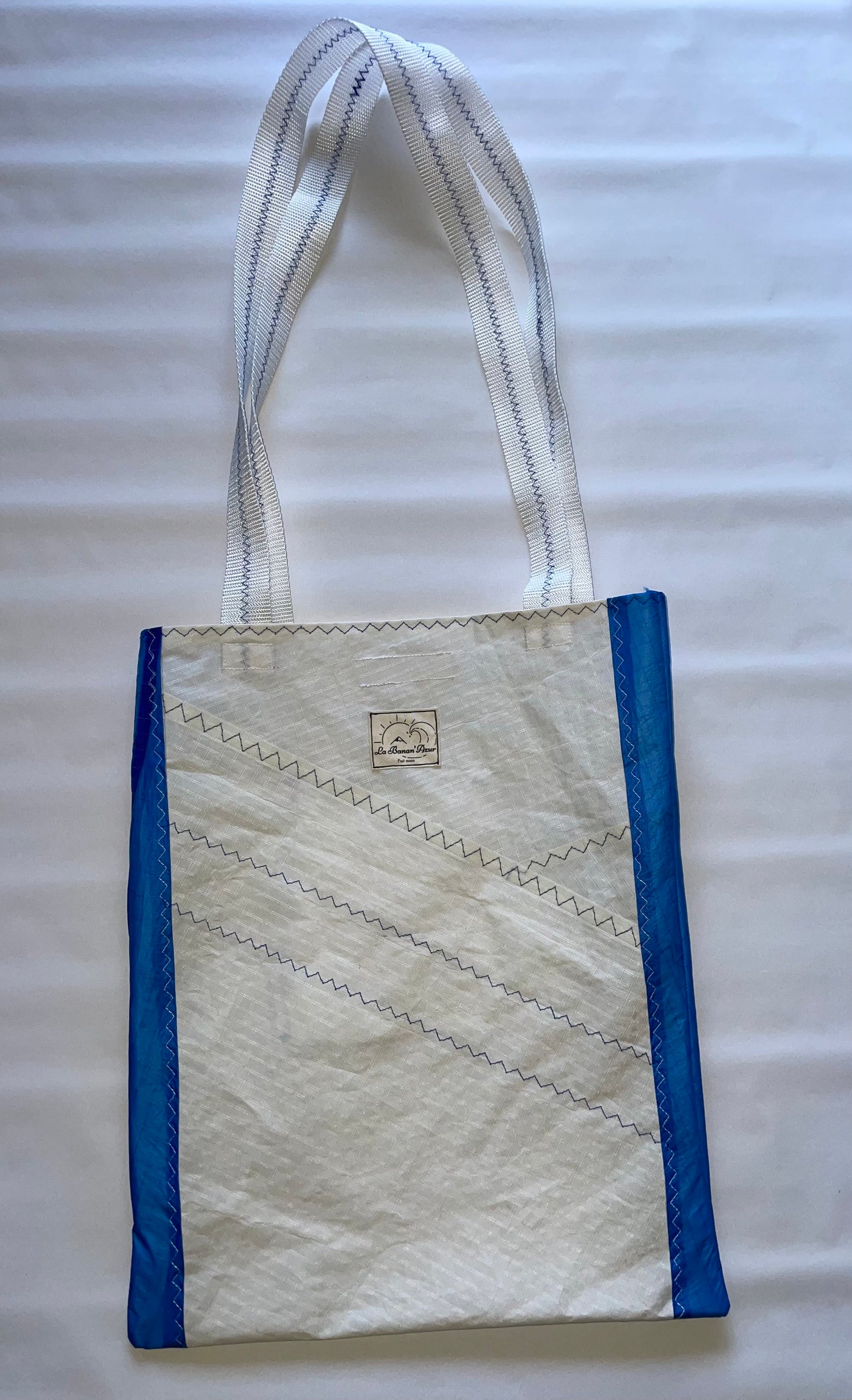 Le Tote bag bleu