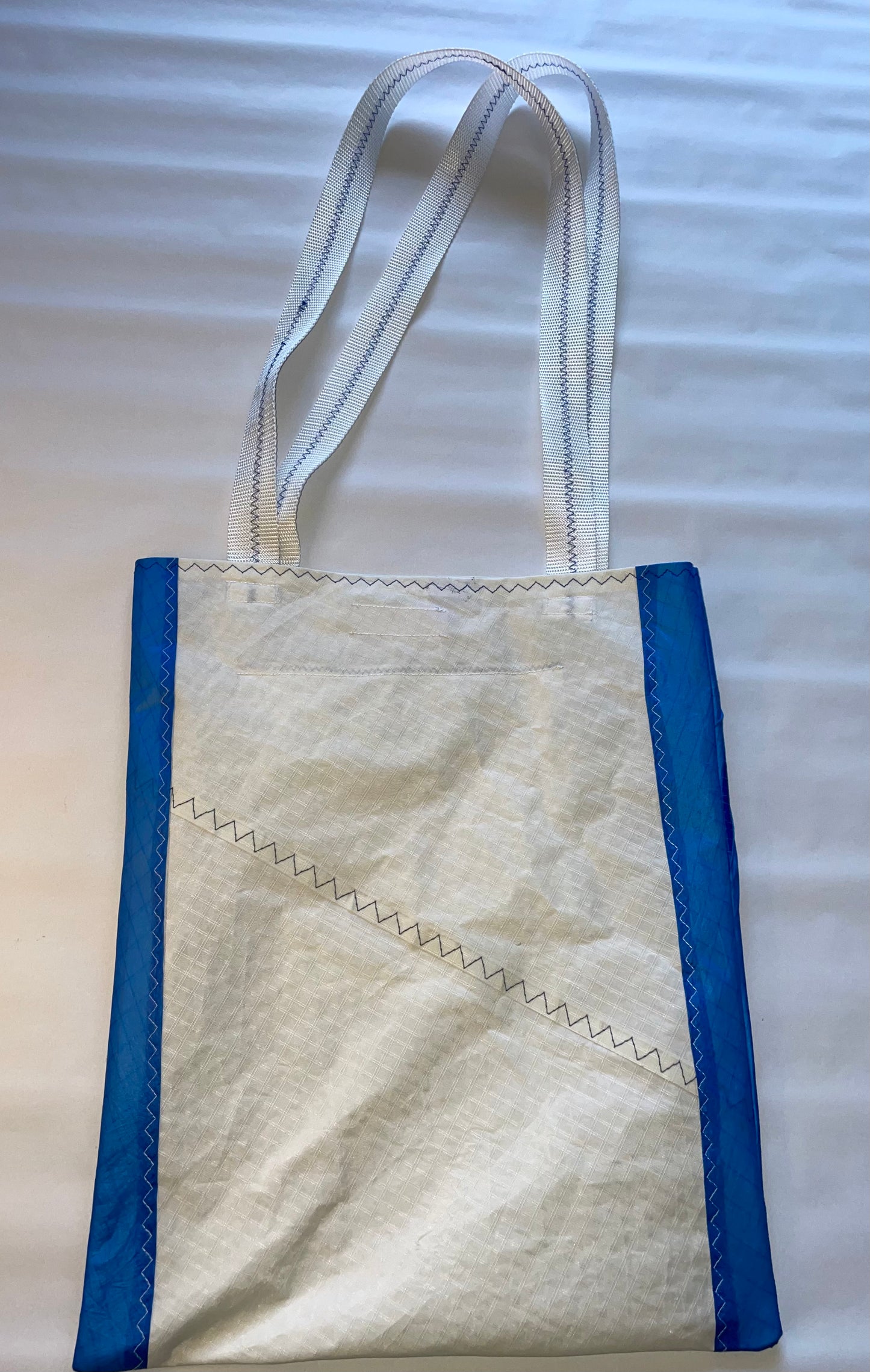 Le Tote bag bleu