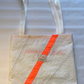 Le Tote Bag orange