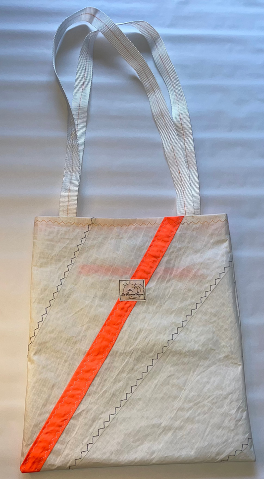 Le Tote Bag orange