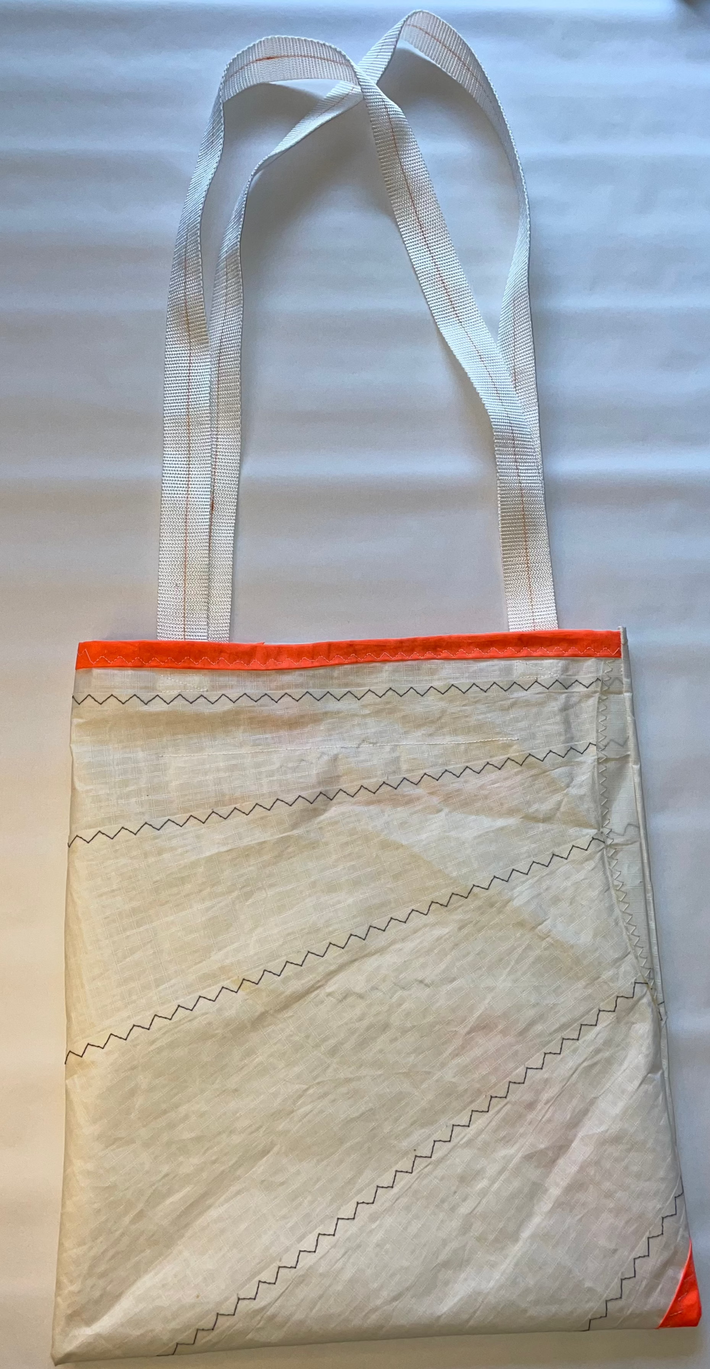 Le Tote Bag orange