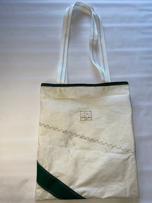 Le Tote Bag Vert