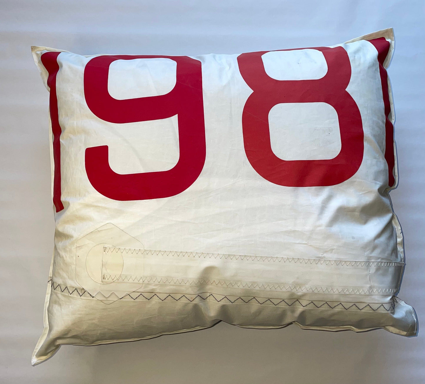 Le Coussin de l'Optimist numéro 1981