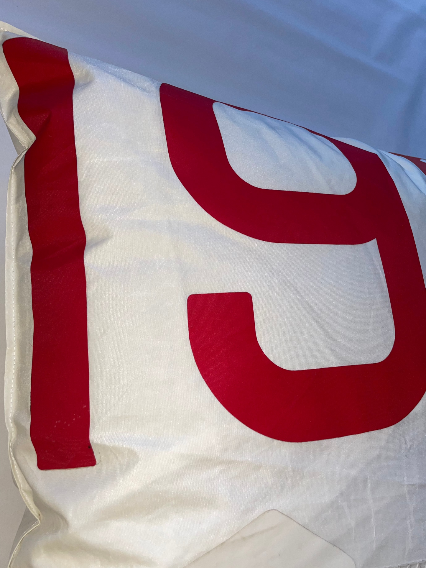 Le Coussin de l'Optimist numéro 1981