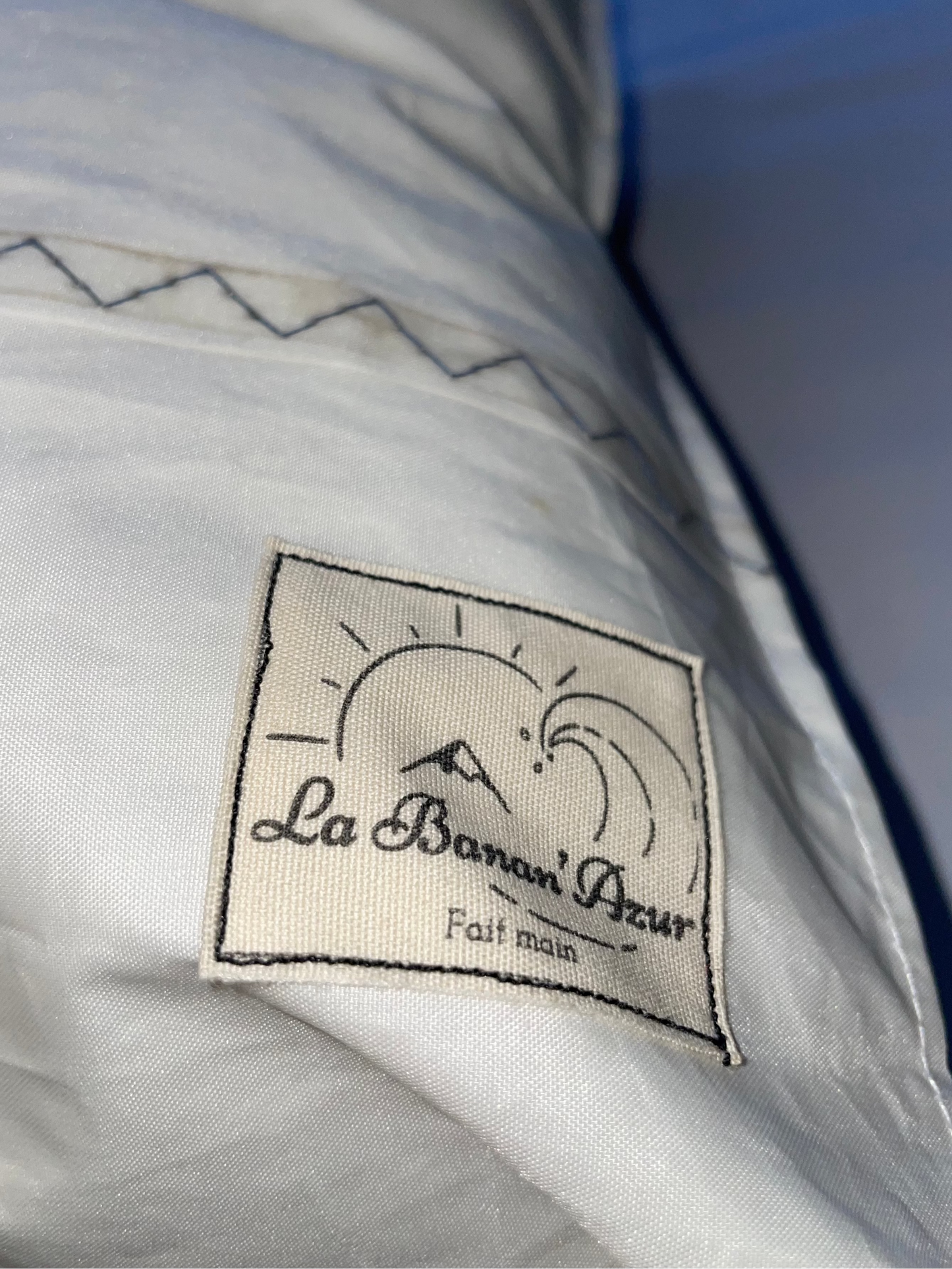 Le Coussin de l'Optimist numéro 1981