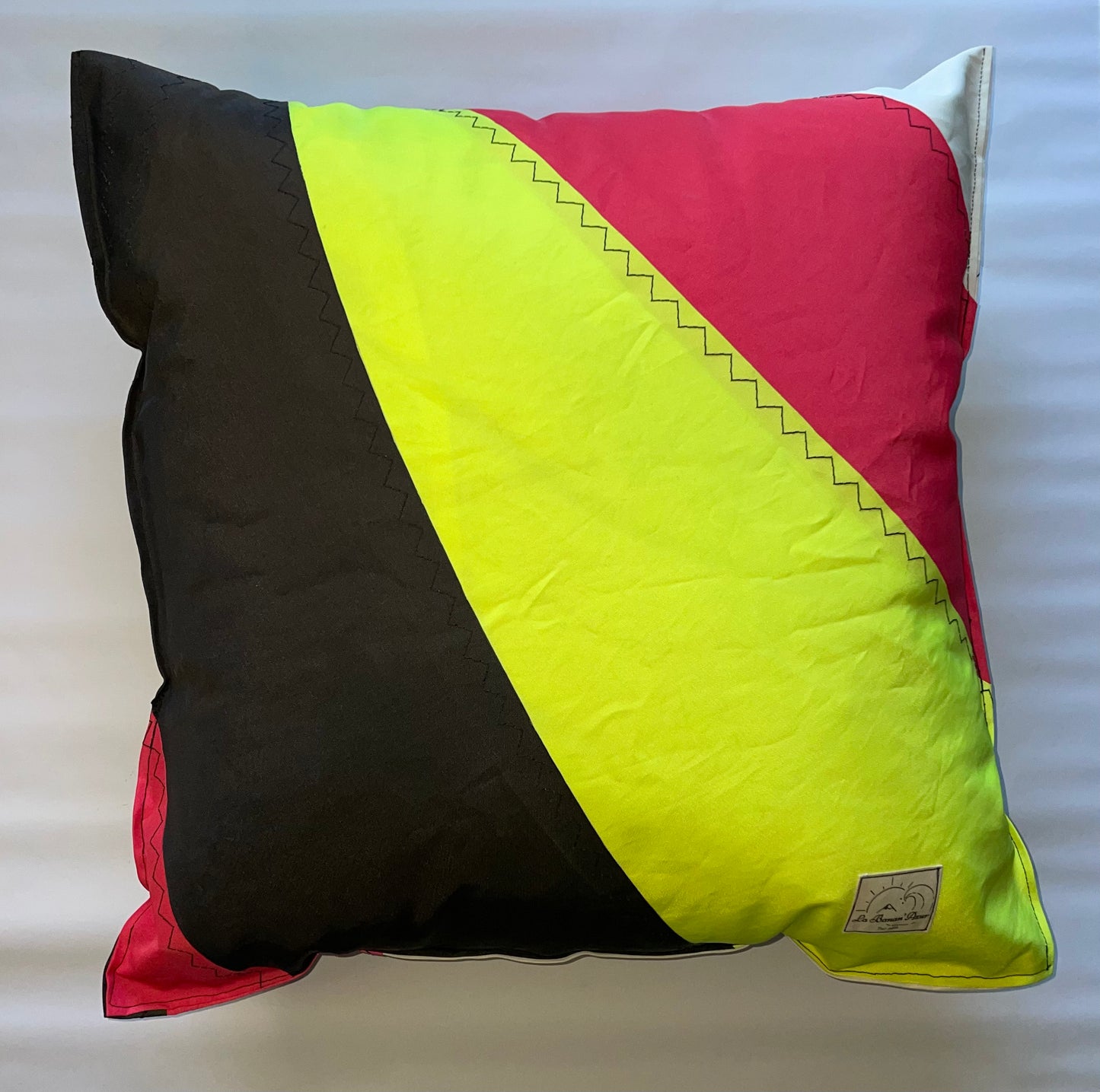 Le coussin haut en couleur de Twixxy