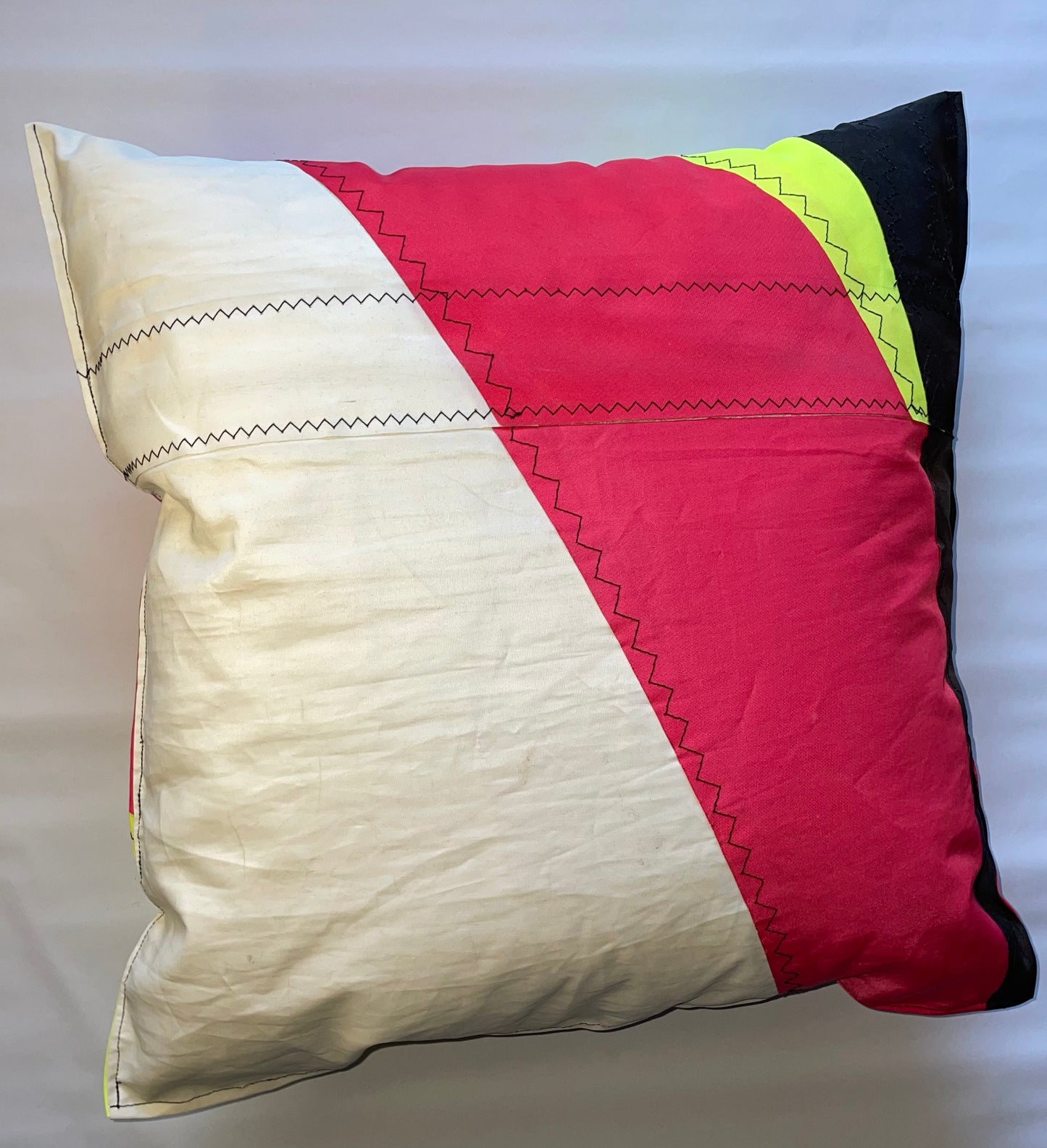 Le coussin haut en couleur de Twixxy