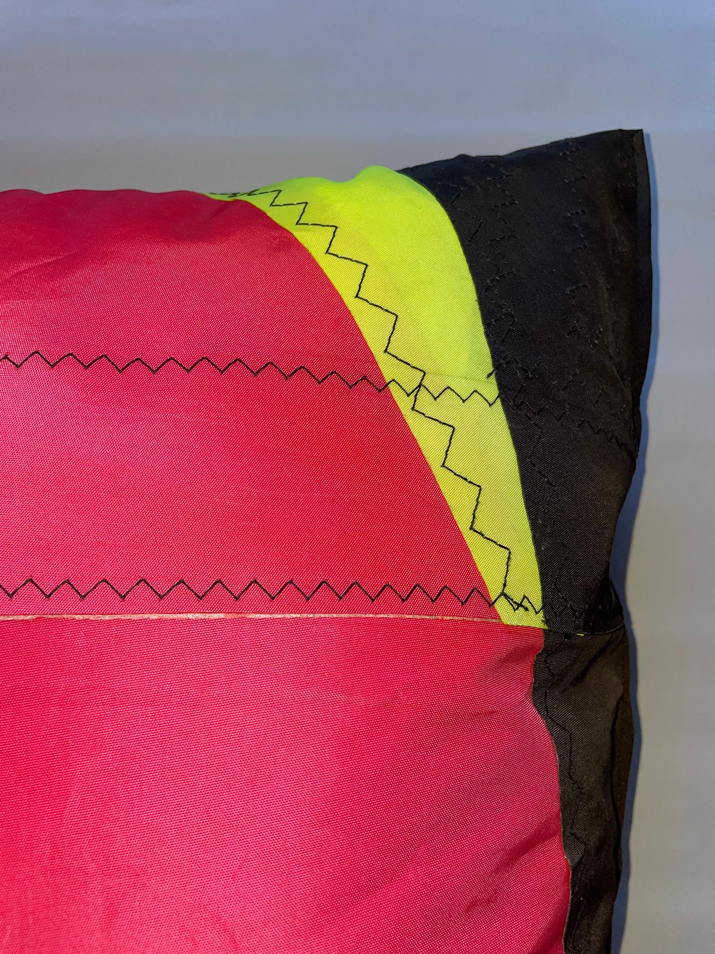 Le coussin haut en couleur de Twixxy