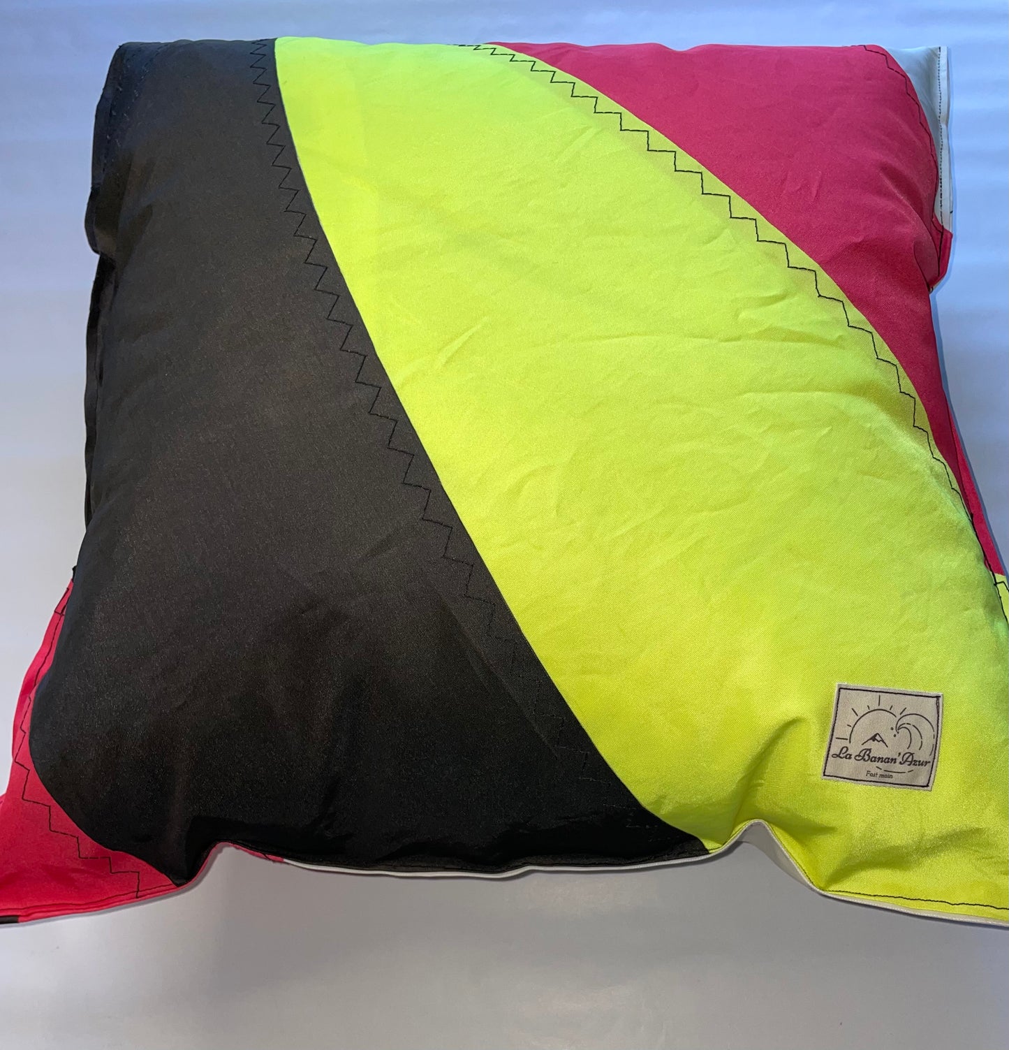 Le coussin haut en couleur de Twixxy