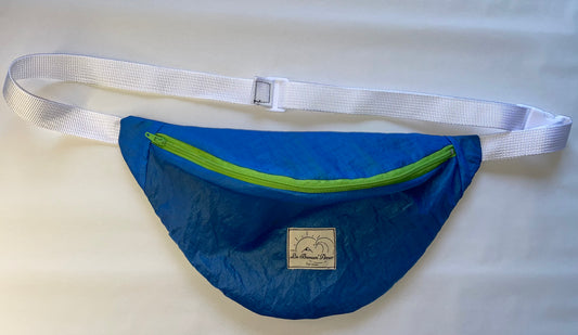 La Banane bleue et verte