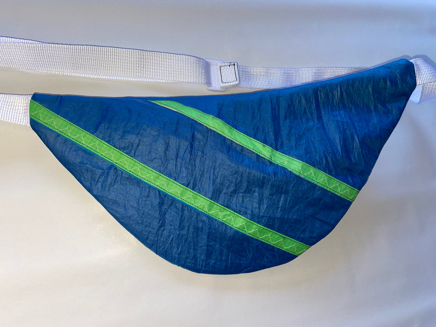 La Banane bleue et verte