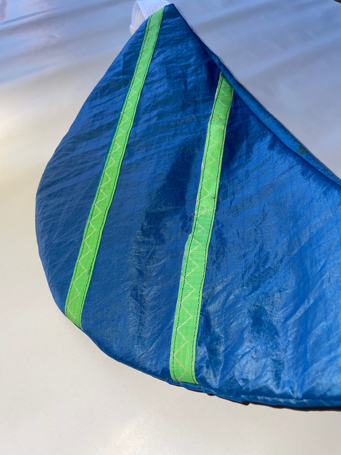 La Banane bleue et verte