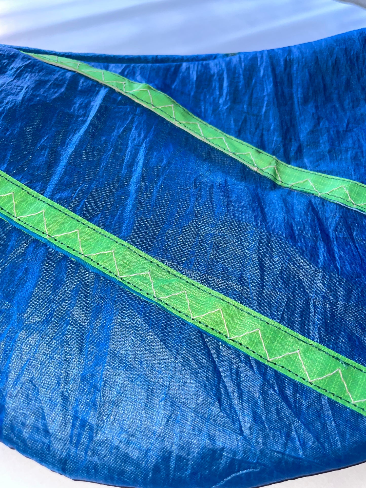 La Banane bleue et verte