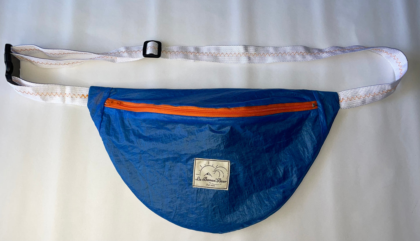 La Banane Bleue et Orange