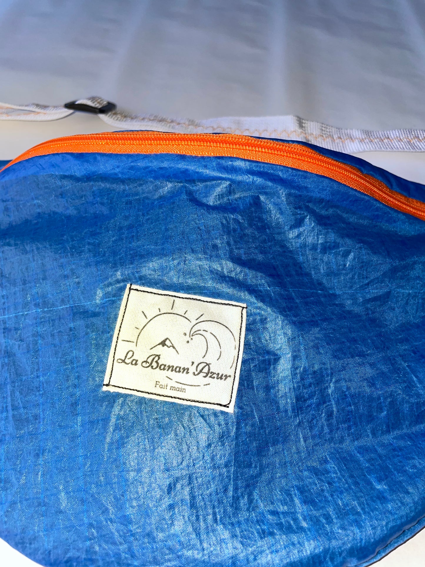 La Banane Bleue et Orange