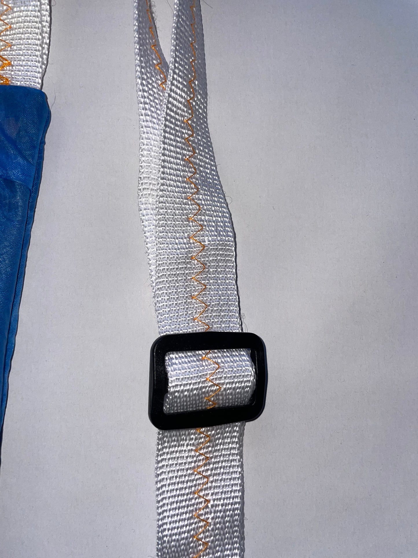 La Banane Bleue et Orange