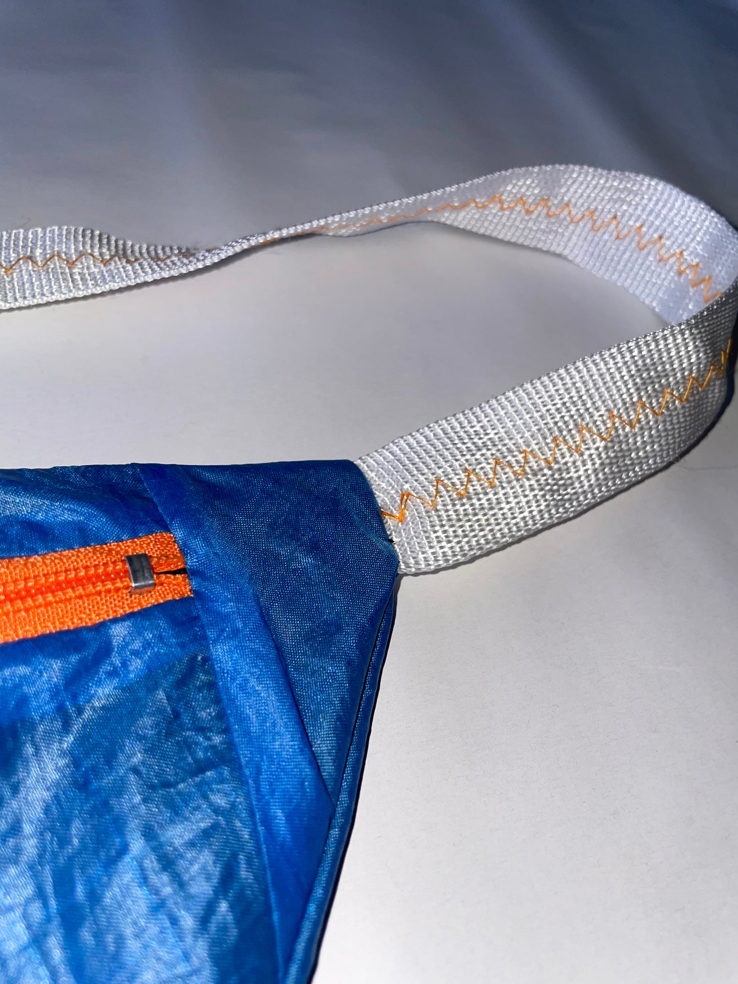 La Banane Bleue et Orange