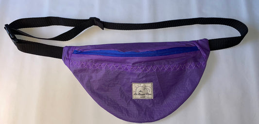 La Banane violette et bleue