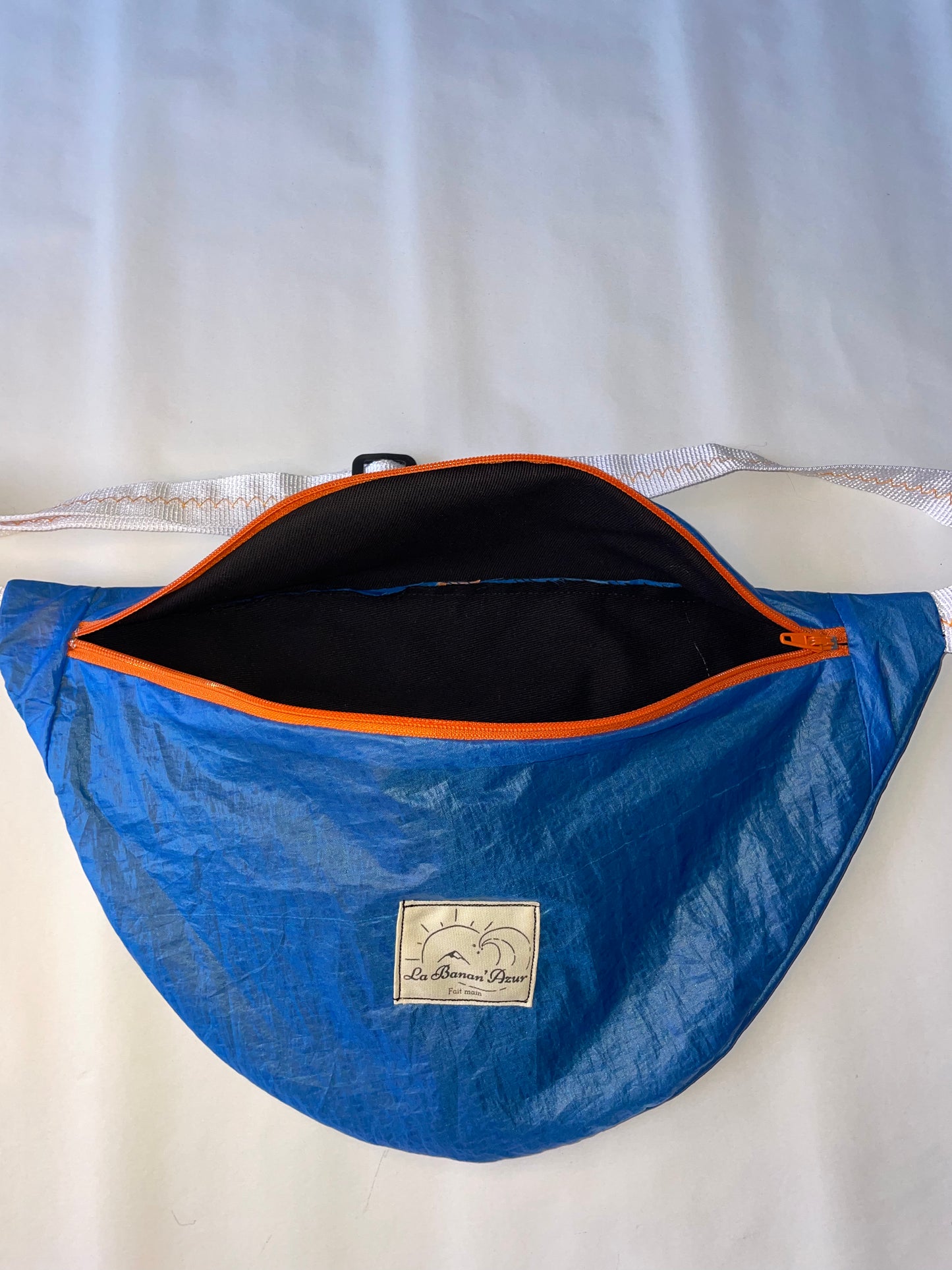 La Banane Bleue et Orange